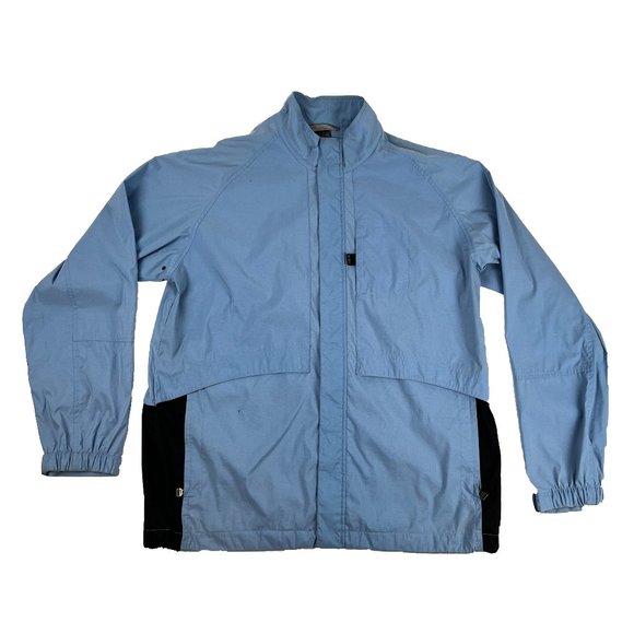 Nike Vintage Jacket Pale Blue - Picture 1 of 5